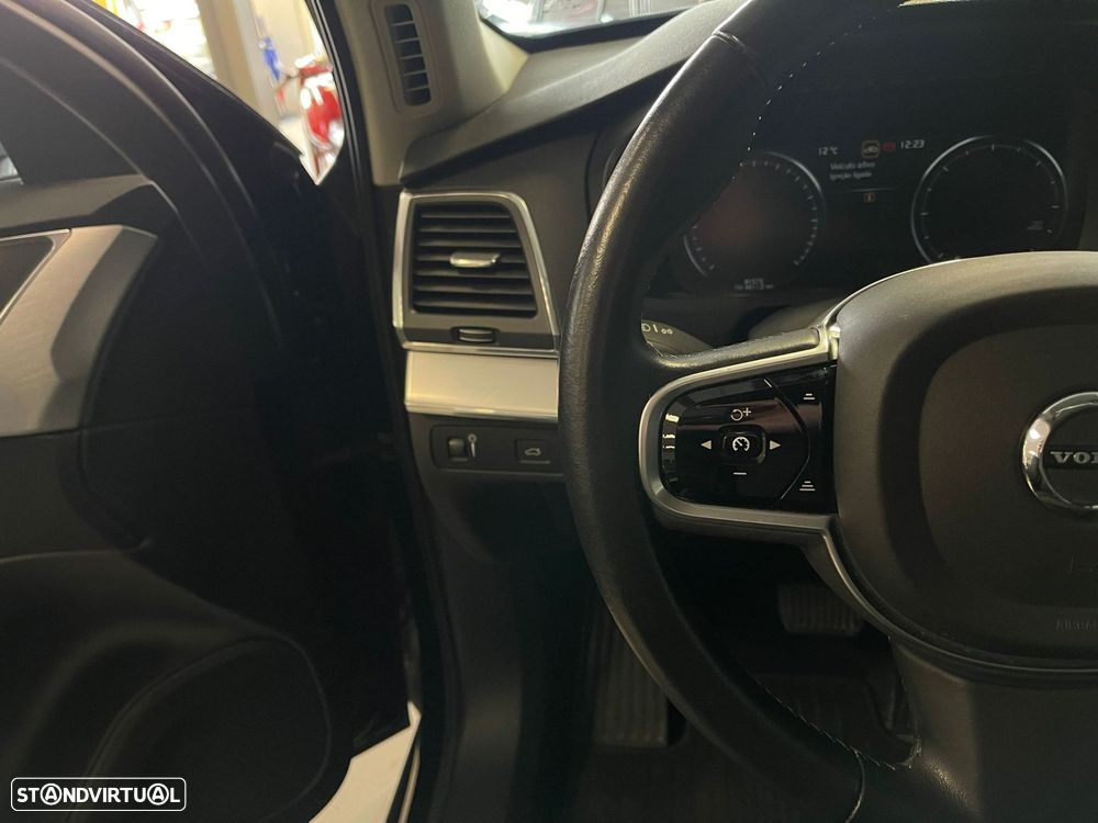 Volvo XC 90 2.0 D4 Momentum - 10