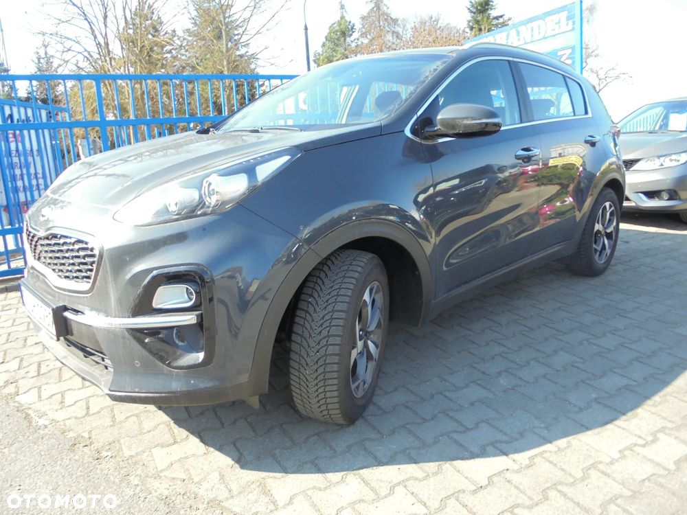 Kia Sportage 1.6 GDI 2WD DREAM-TEAM EDITION - 35