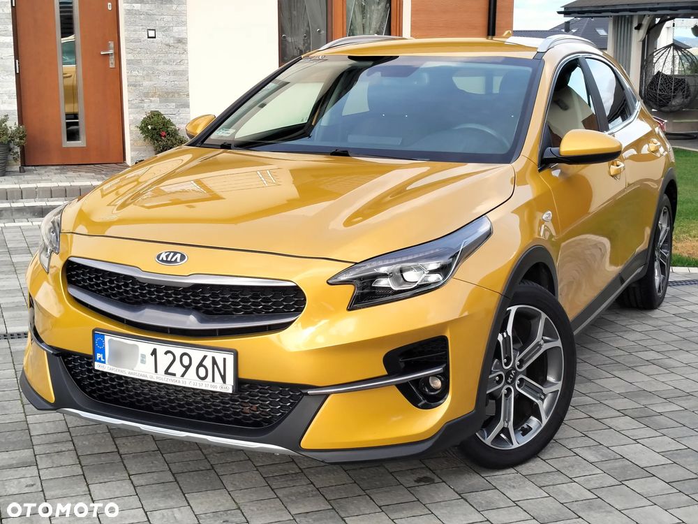 Kia XCeed 1.4 T-GDI M - 1