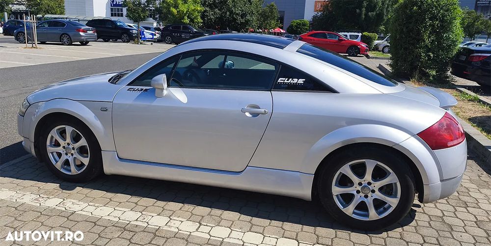 AUDI TT 1999 — imagine 2