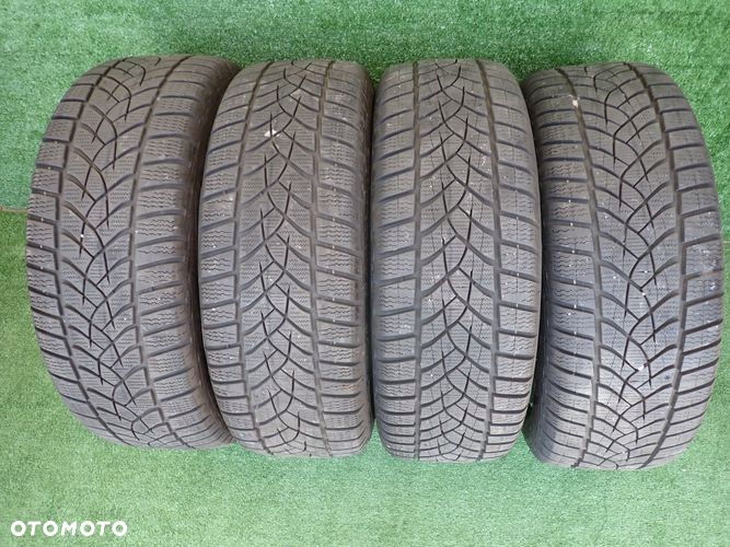 AUDI Q3 Q3 Q5 7Jx19 ET43 5X112 235/50/19 felgi aluminiowe koła - 9