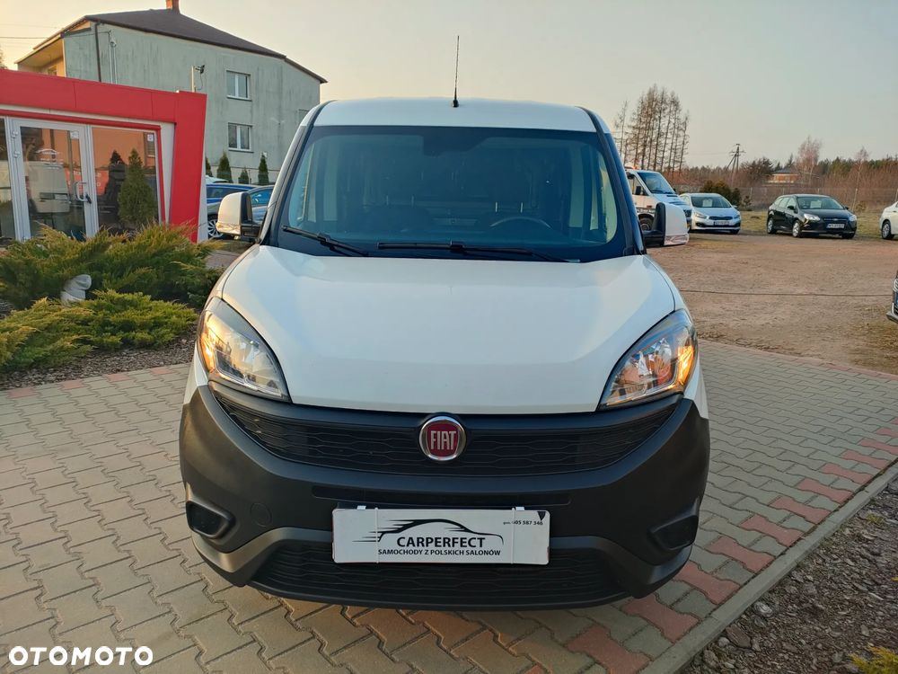 Fiat DOBLO MAXI - 9