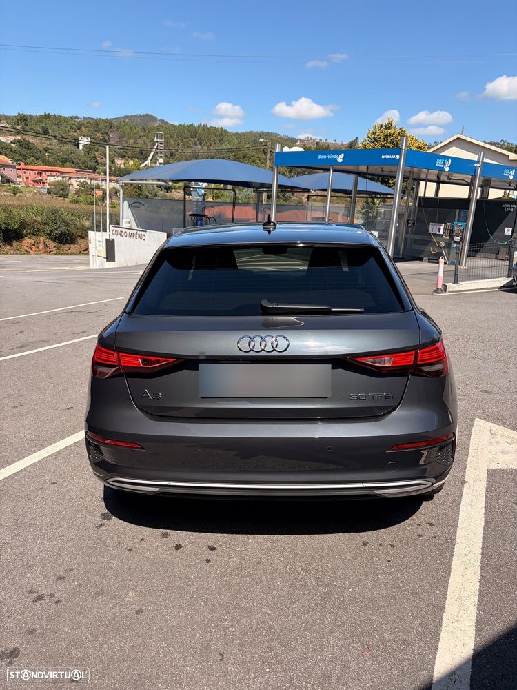 Audi A3 Sportback - 9