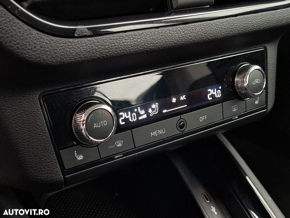 Skoda Scala 1.0 TSI Ambition - 31