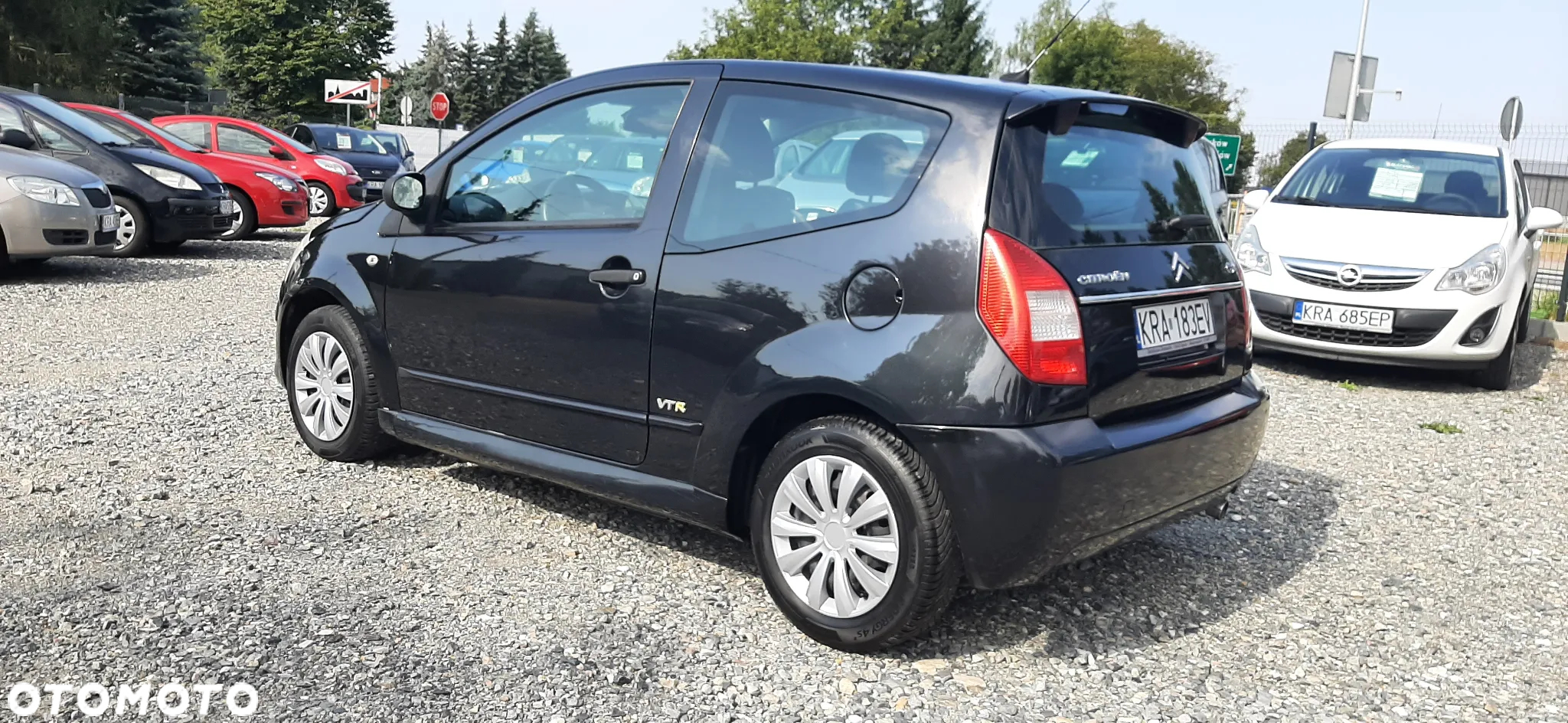 Citroën C2 - 11