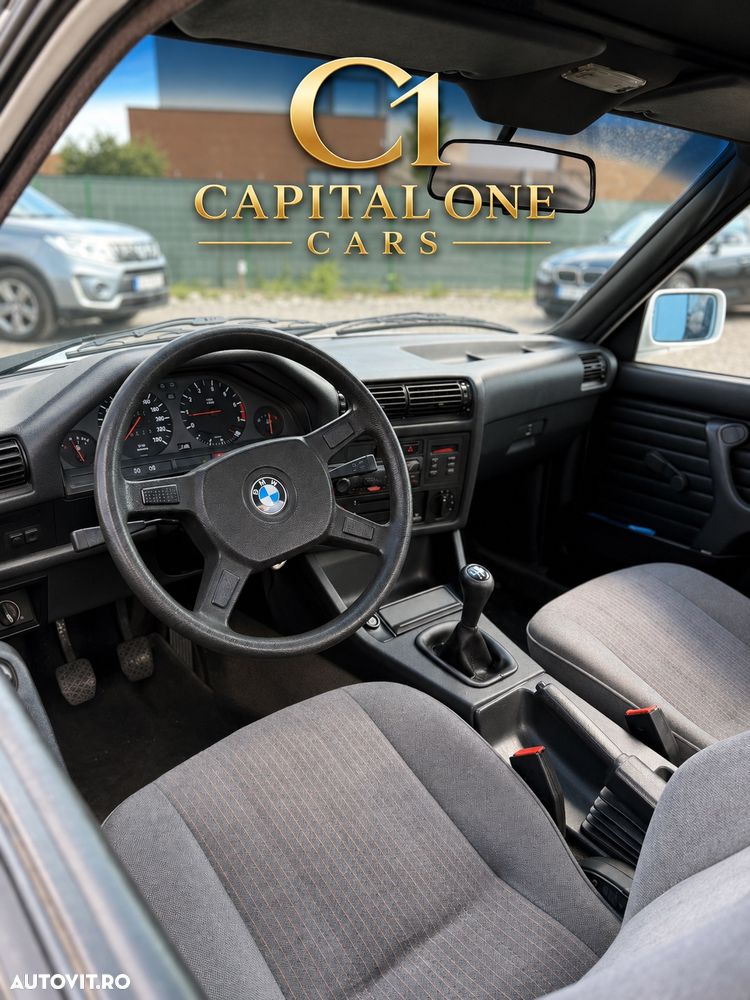 BMW 3 Series 1990 — imagine 7