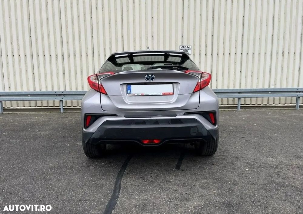 Toyota C-HR - 3