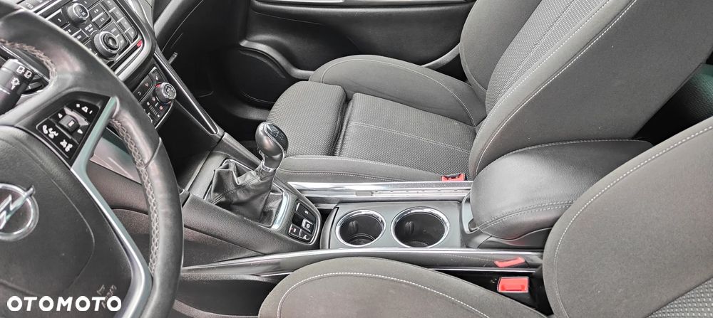 Opel Zafira Tourer 2.0 CDTI ecoFLEX Start/Stop Innovation - 33