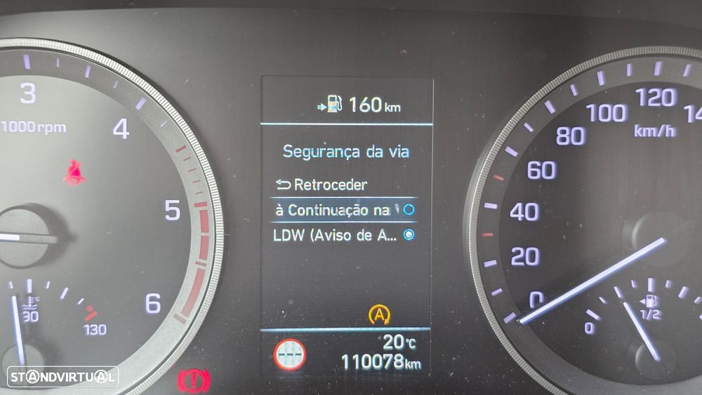 Hyundai Tucson 1.6 CRDi Premium+Pack Pele - 23