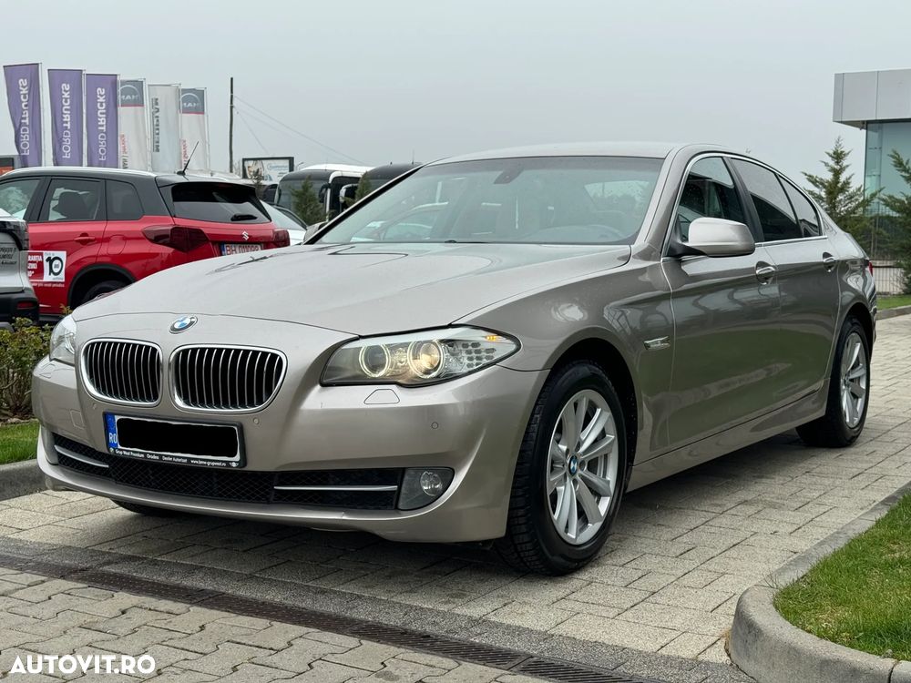 BMW Seria 5 - 3