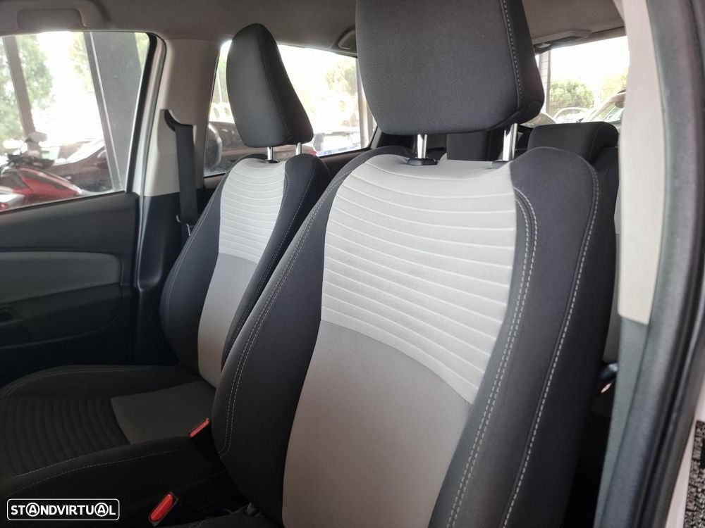 Toyota Yaris 1.0 VVT-i Comfort - 14