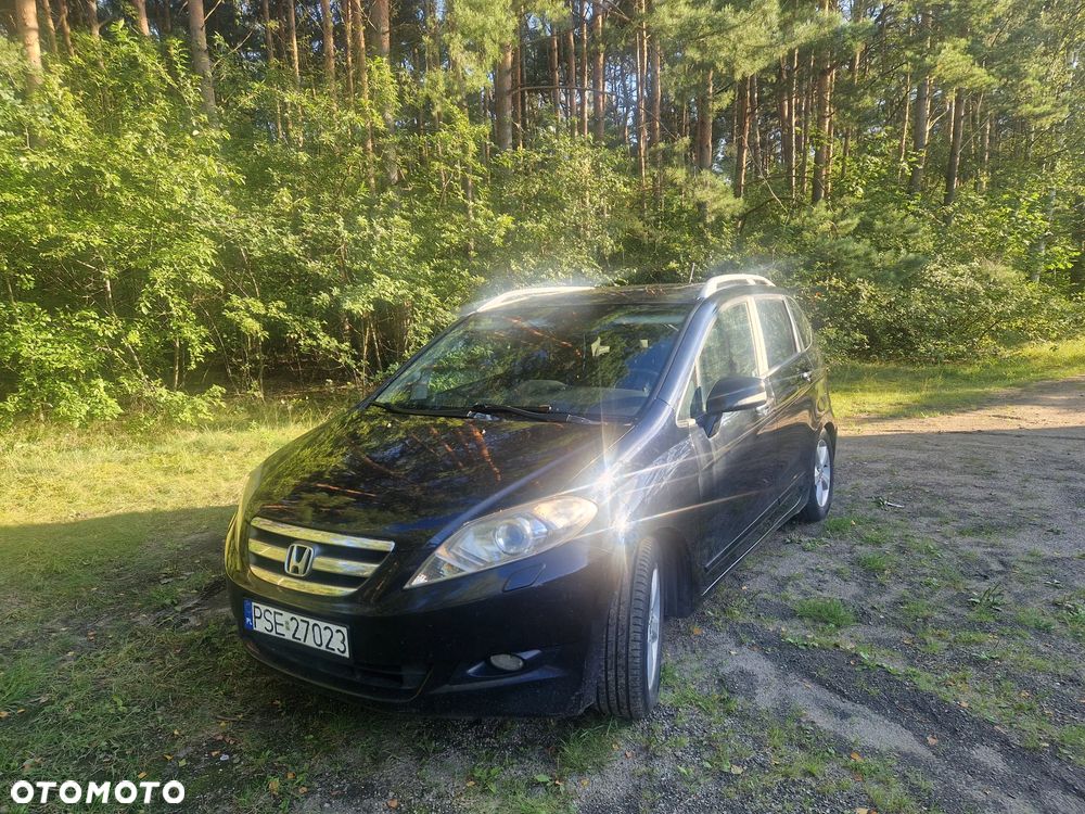Honda FR-V 1.8 Comfort - 11