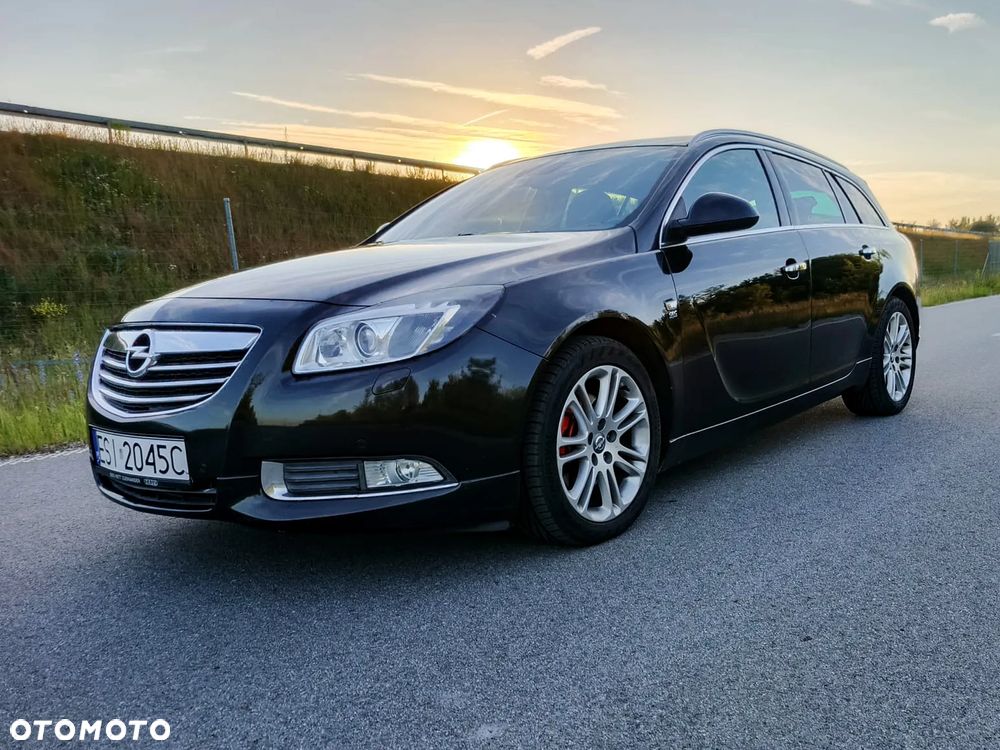 Opel Insignia 2.0 CDTI Automatik Cosmo - 1