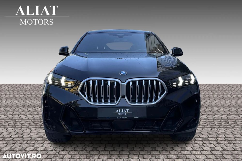 BMW X6 2024 — imagine 3