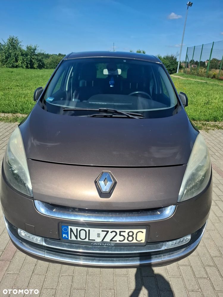 Renault Grand Scenic Energy dCi 130 Start & Stop Bose Edition - 5