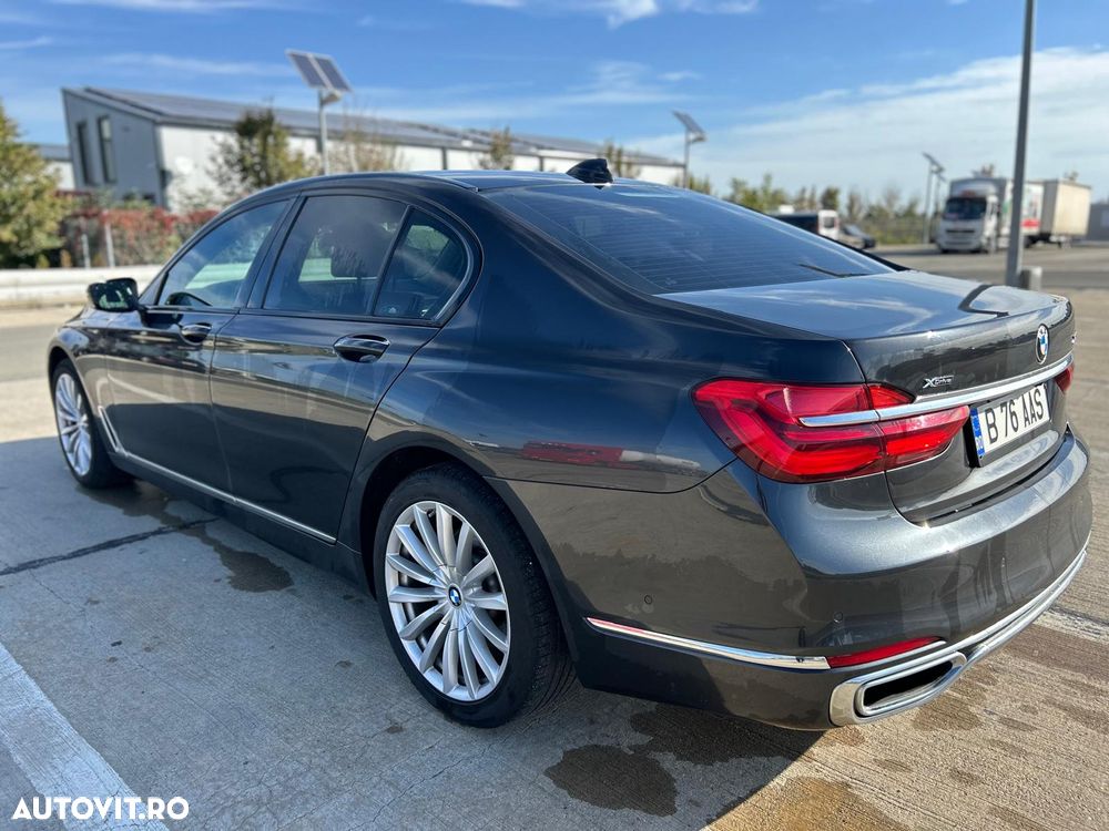 BMW Seria 7 730d xDrive - 3
