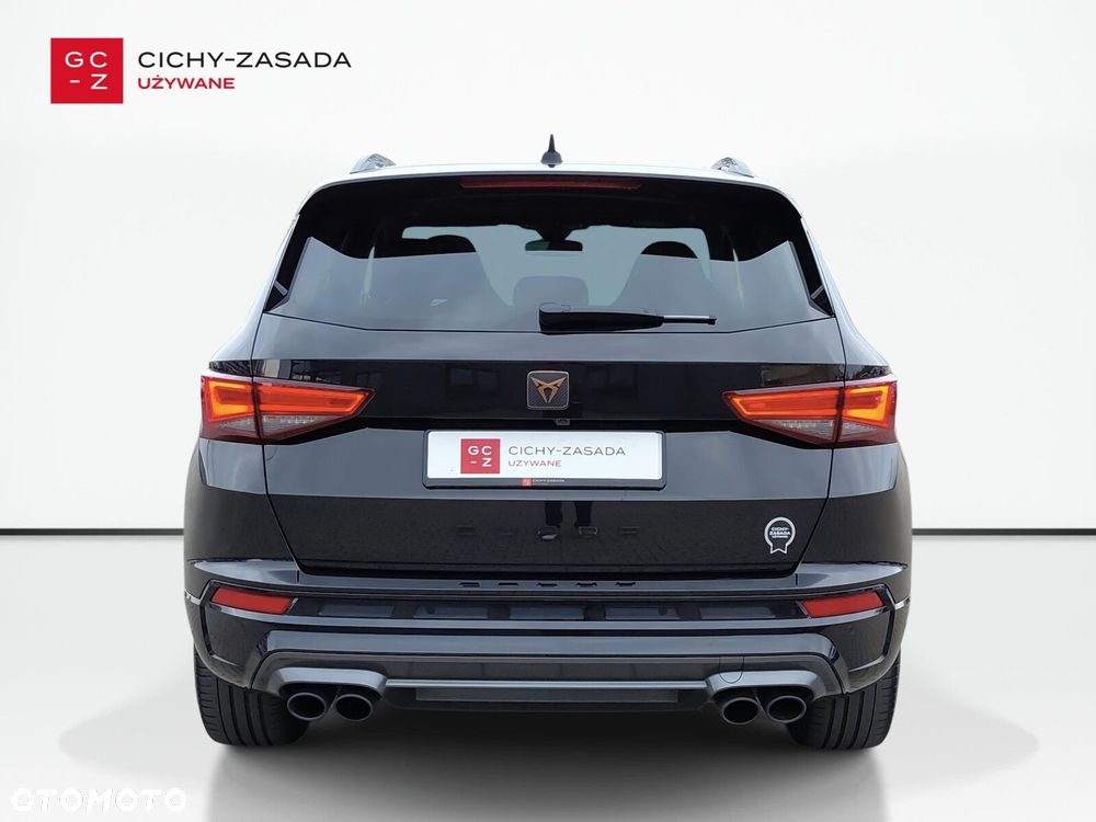 Cupra Ateca 2.0 TSI 4Drive DSG - 5