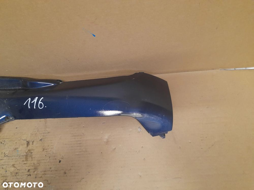 Piaggio MP3 pług lewy owiewka lewa osłona - 3