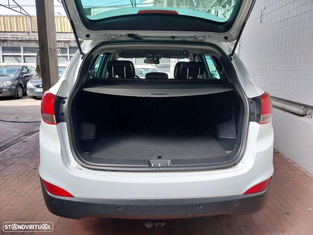 Hyundai ix35 2.0 CRDi E-VGT Classic - 15