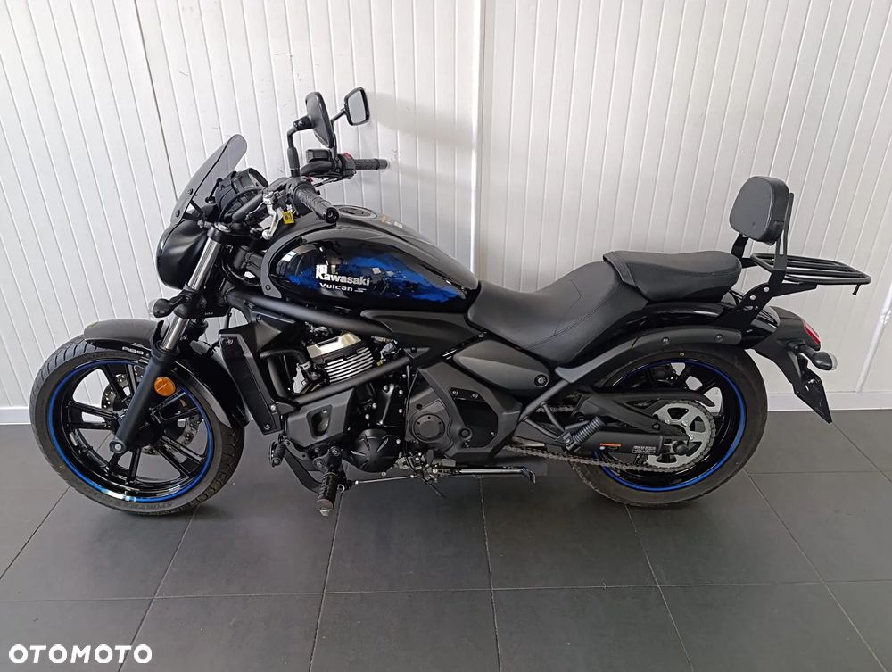Kawasaki Vulcan - 7
