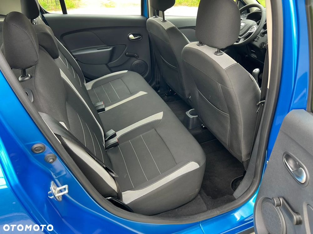 Dacia Sandero TCe 100 Essential - 26