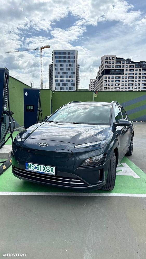 Hyundai KONA 204CP Highway - 1