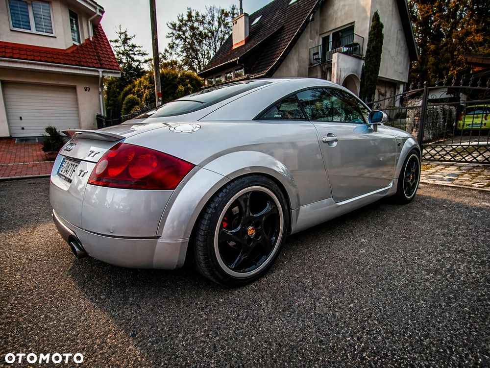 Audi TT Coupé 1.8 T - 5