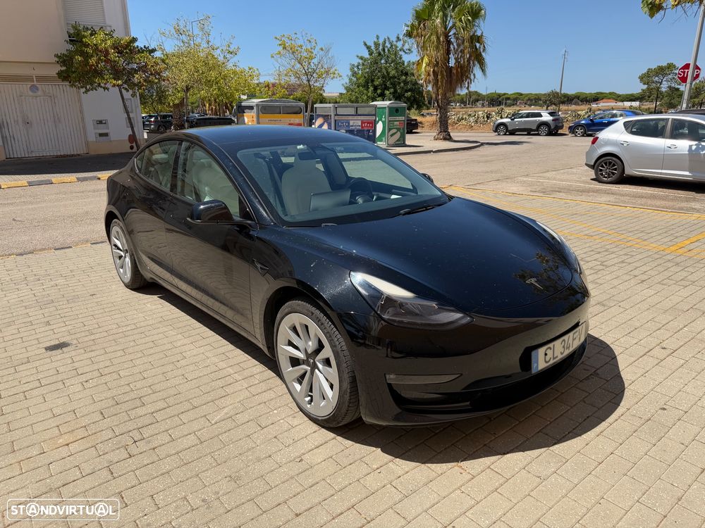 Tesla Model 3 Long Range AWD Dual Motor - 3