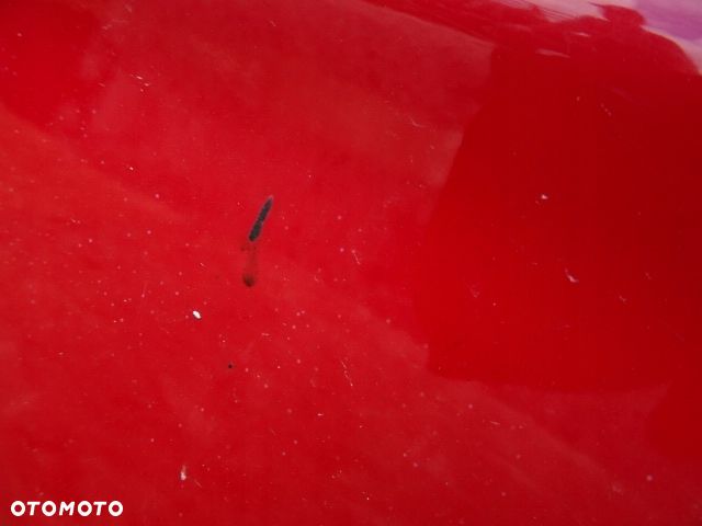 SZYBA KLAPA TYŁ TYLNA MAZDA 323P 97-00 - 9
