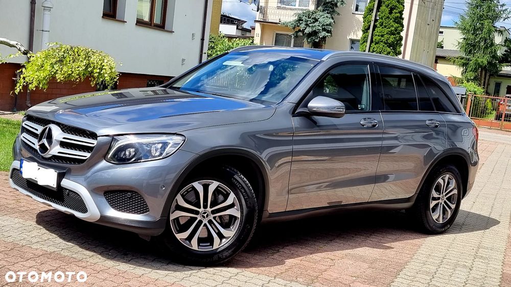 Mercedes-Benz GLC - 3