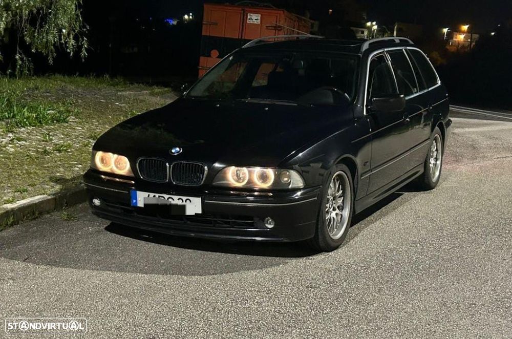 BMW 530 dA Touring - 3