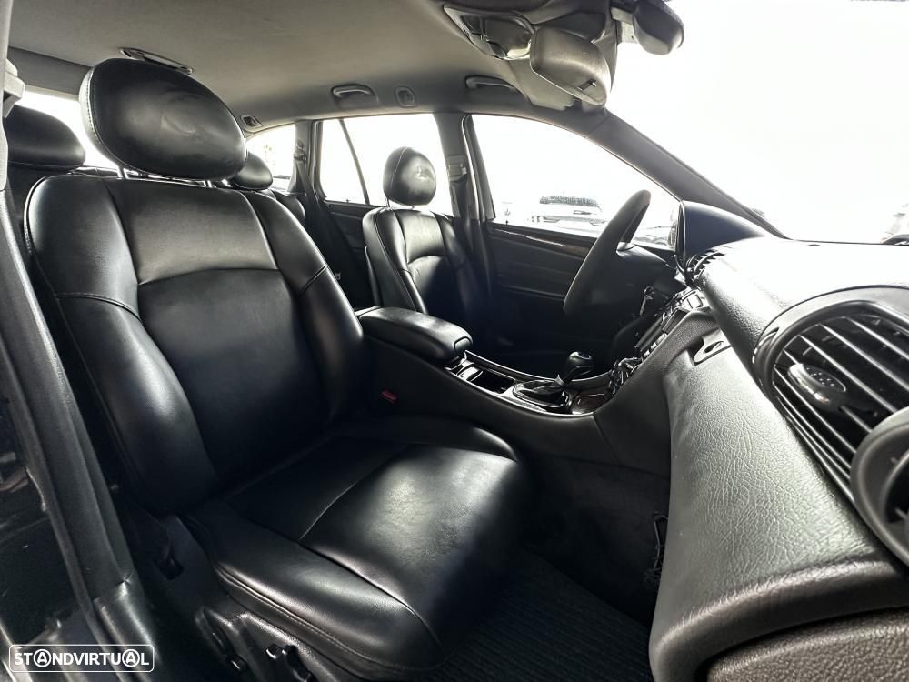 Mercedes-Benz C 220 - 35