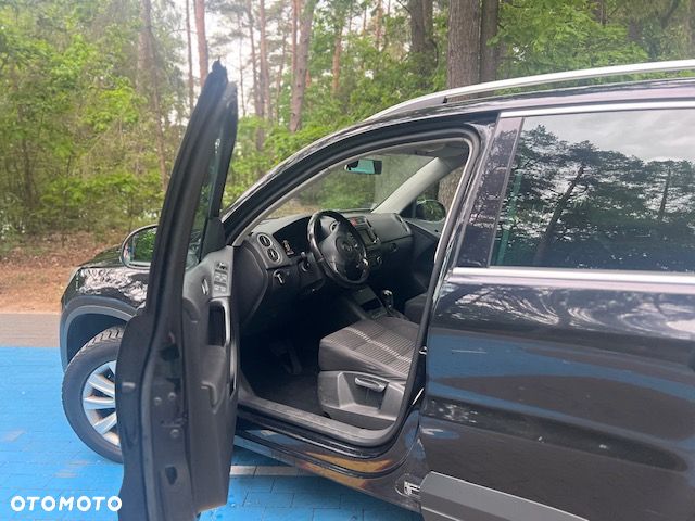 Volkswagen Tiguan 2.0 TDI 4Mot Trend DSG - 4
