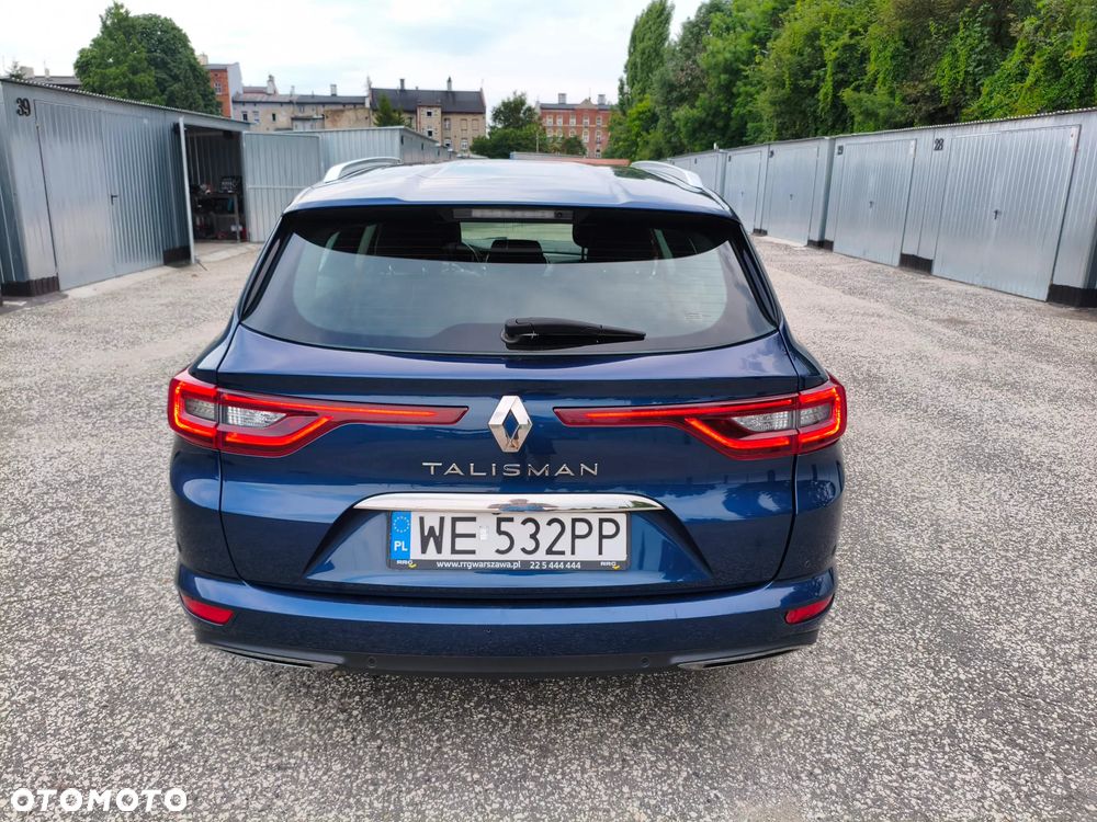 Renault Talisman 1.6 Energy dCi Intens EDC - 11