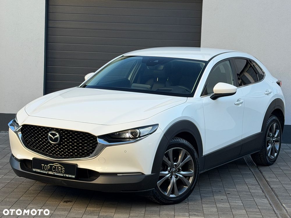 Mazda CX-30 - 16