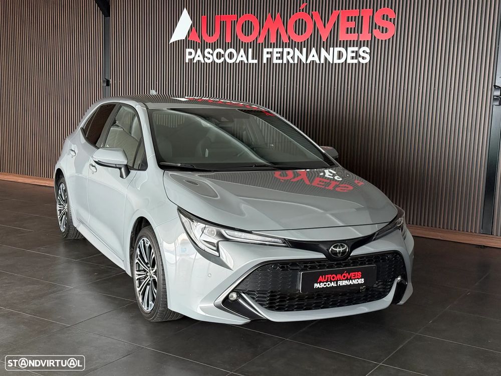 Toyota Corolla 1.2 Turbo Team Deutschland - 44