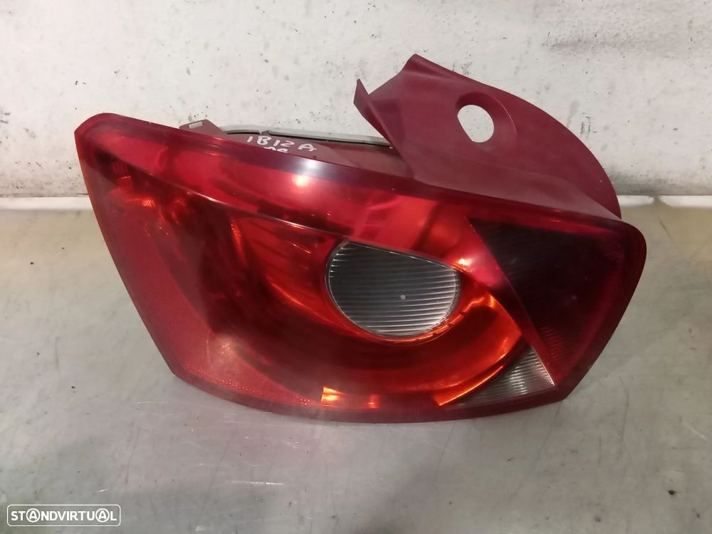 FAROLIM SEAT IBIZA 6J - ESQUERDO / DIREITO - 1