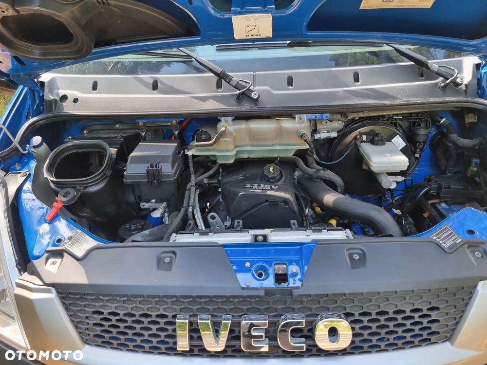 Iveco Daily 35c13 - 36