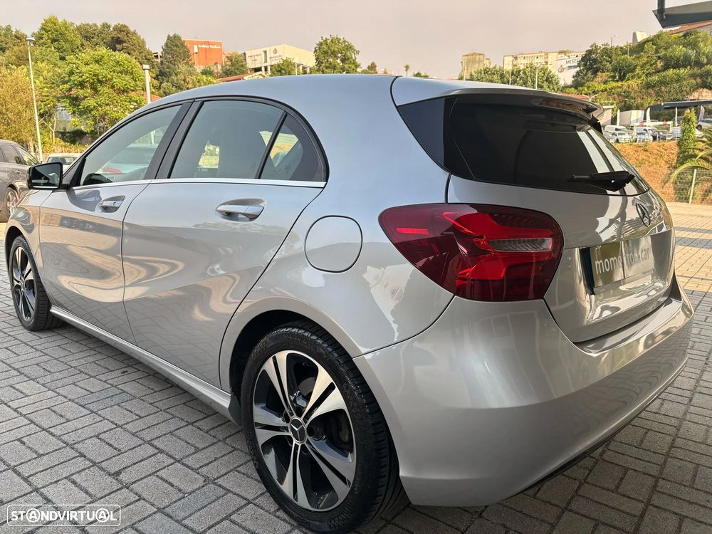 Mercedes-Benz A 180 d Fleet Pack Urban - 4