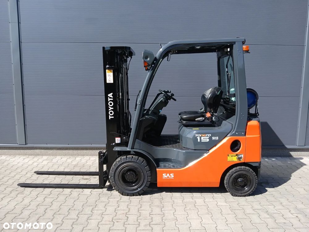 Toyota 02-8FGF15 - 9