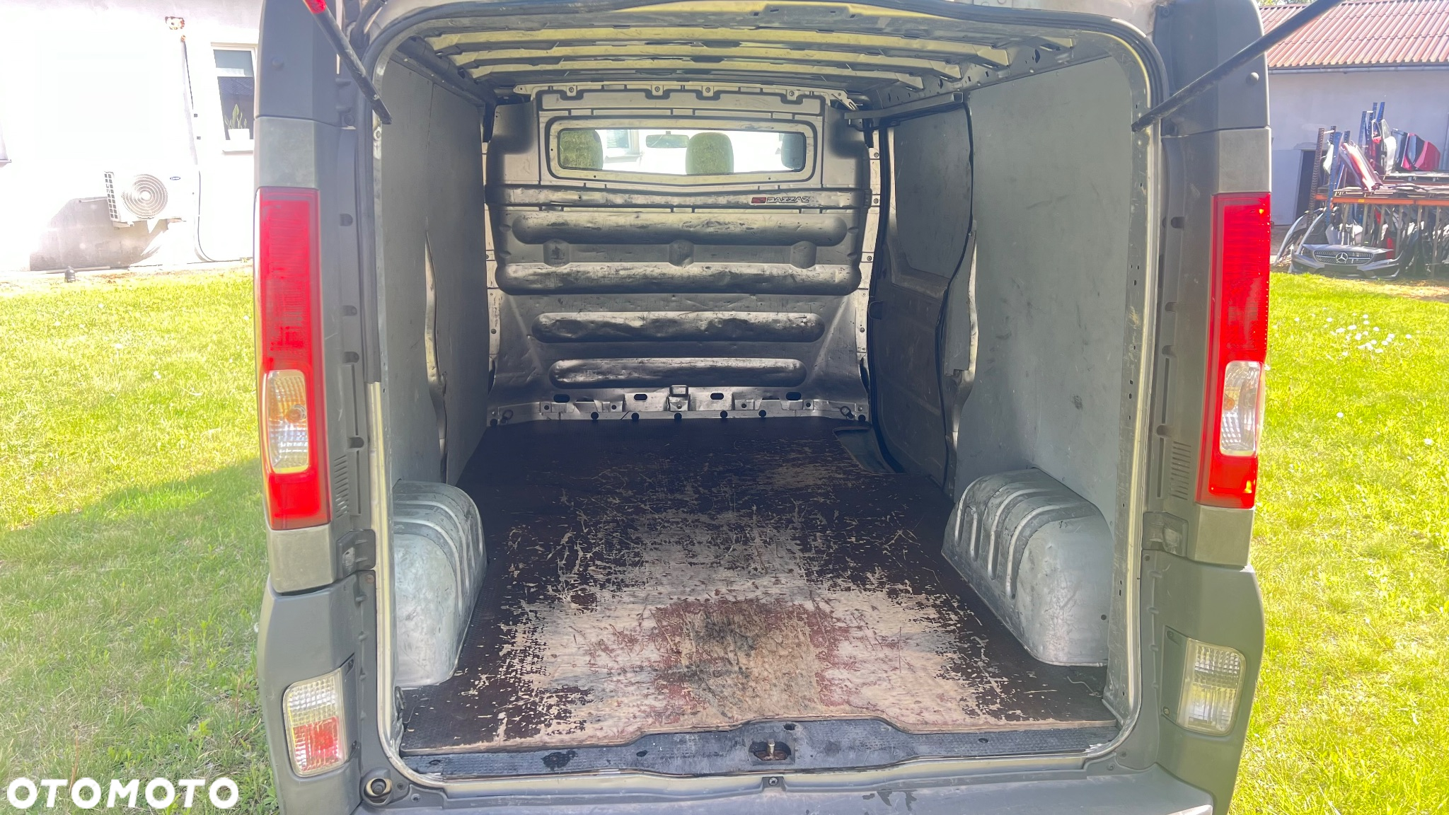Opel VIVARO - 5