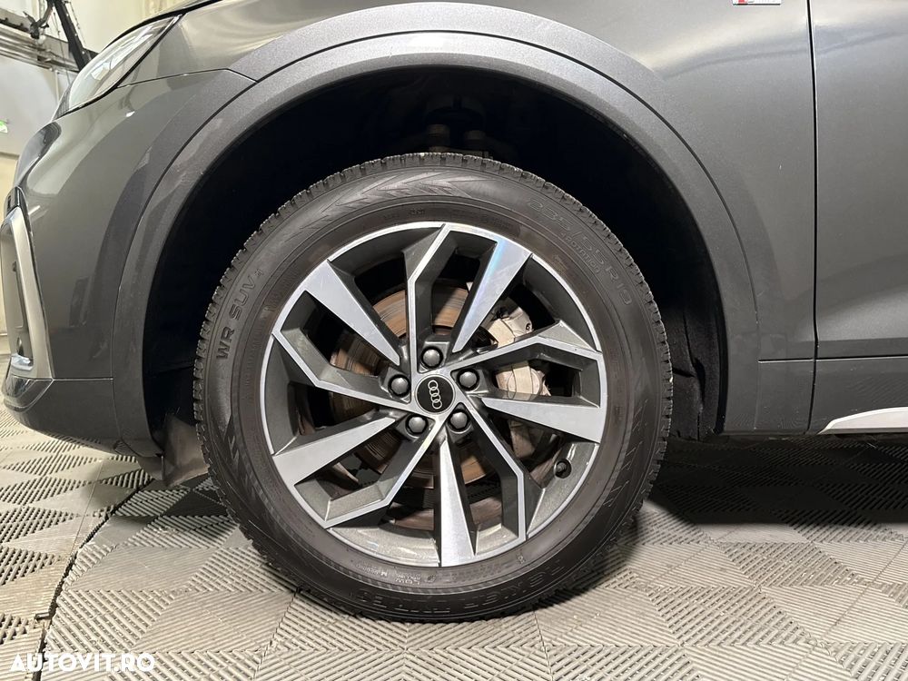 Audi Q5 40 TDI quattro S tronic S line - 14