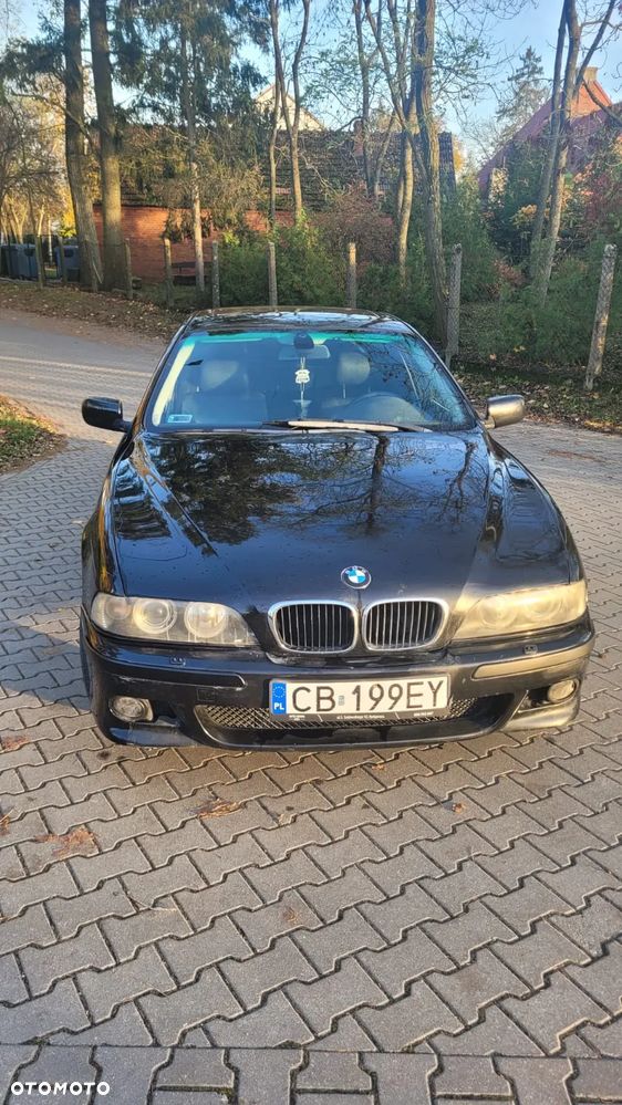 BMW Seria 5 - 4