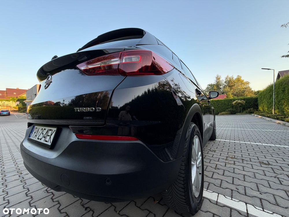 Opel Grandland X 1.5 CDTI Enjoy S&S - 25