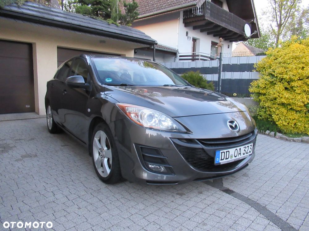 Mazda 3 1.6 MZR High-Line - 2