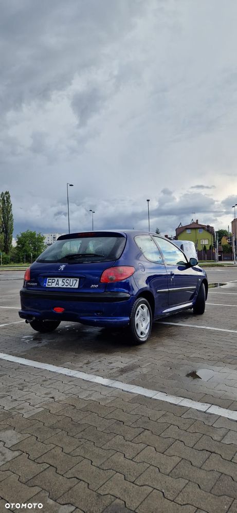 Peugeot 206 1.4 X-Design - 3