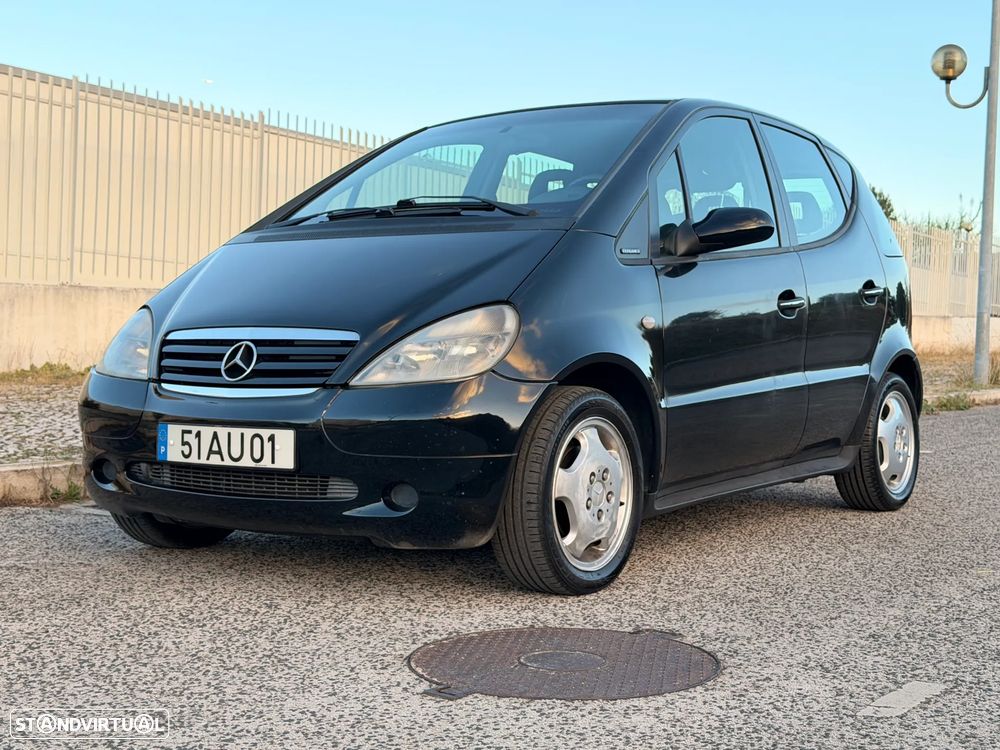 Mercedes-Benz A 170 CDi Elegance - 1