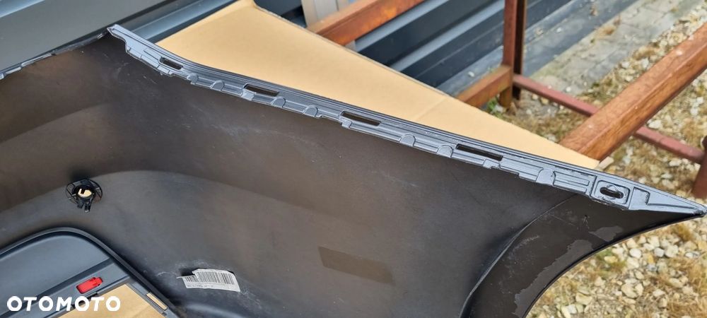 BMW 3 F31 M-PAKIET KOMBI 2013- Zderzak tył oryginał MD221 - 15