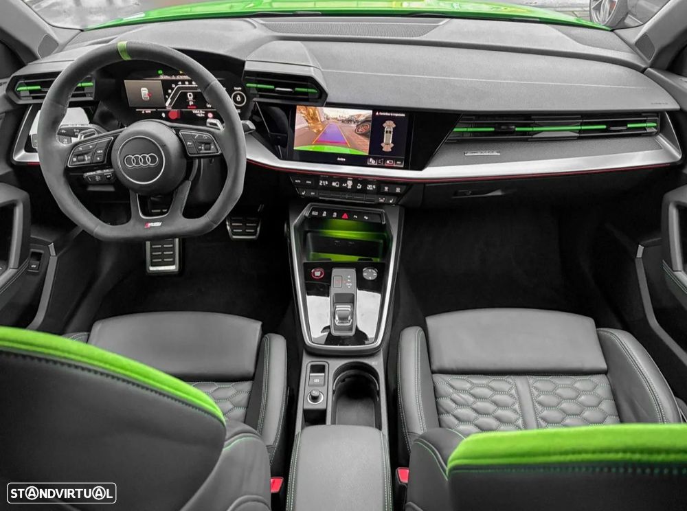 Audi RS3 Sportback 2.5 TFSI quattro S tronic - 10