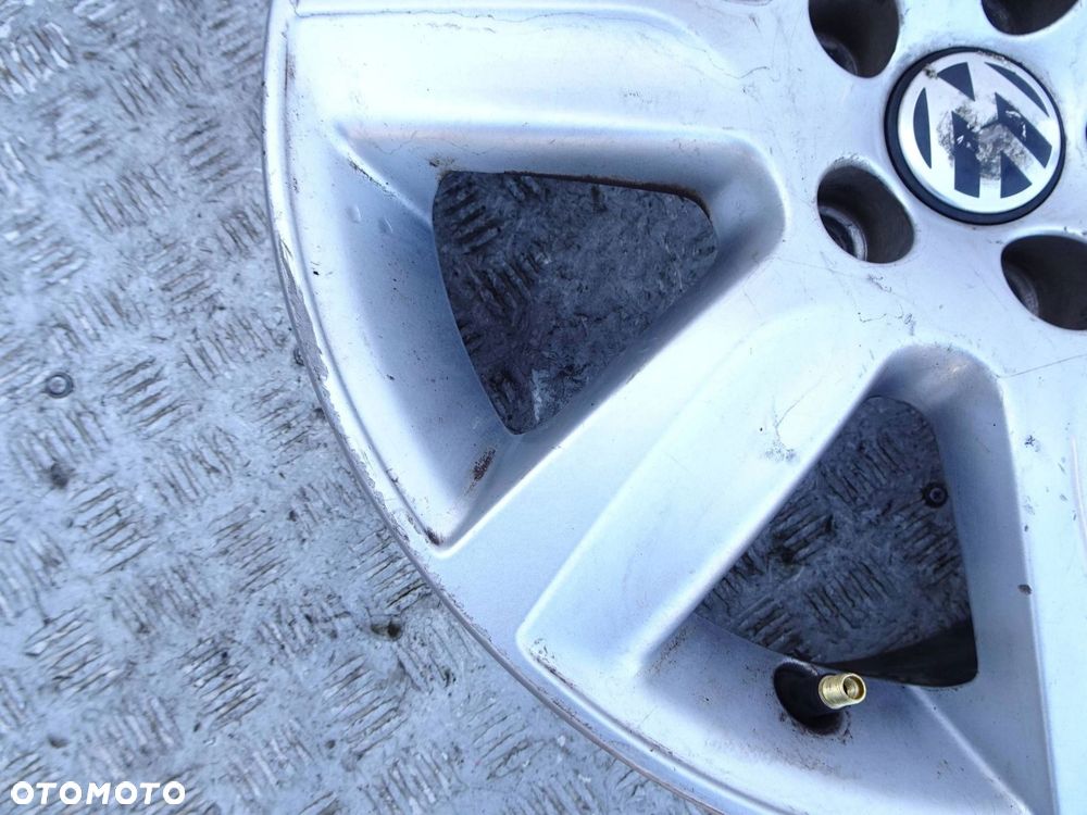alufelga volkswagen polo v 6r 15" 5x100 et 40 - 5